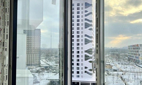 г Москва, ул Сельскохозяйственная, д 35