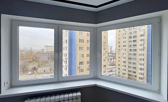 г Москва, ул Полины Осипенко, д 2 к 2